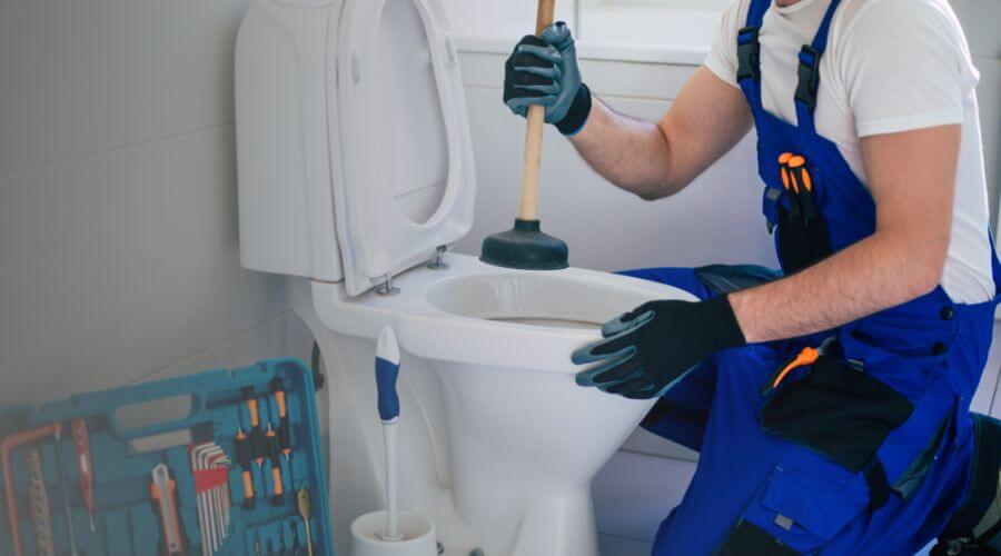 Professional sewer line repair services in Lucerne, CA